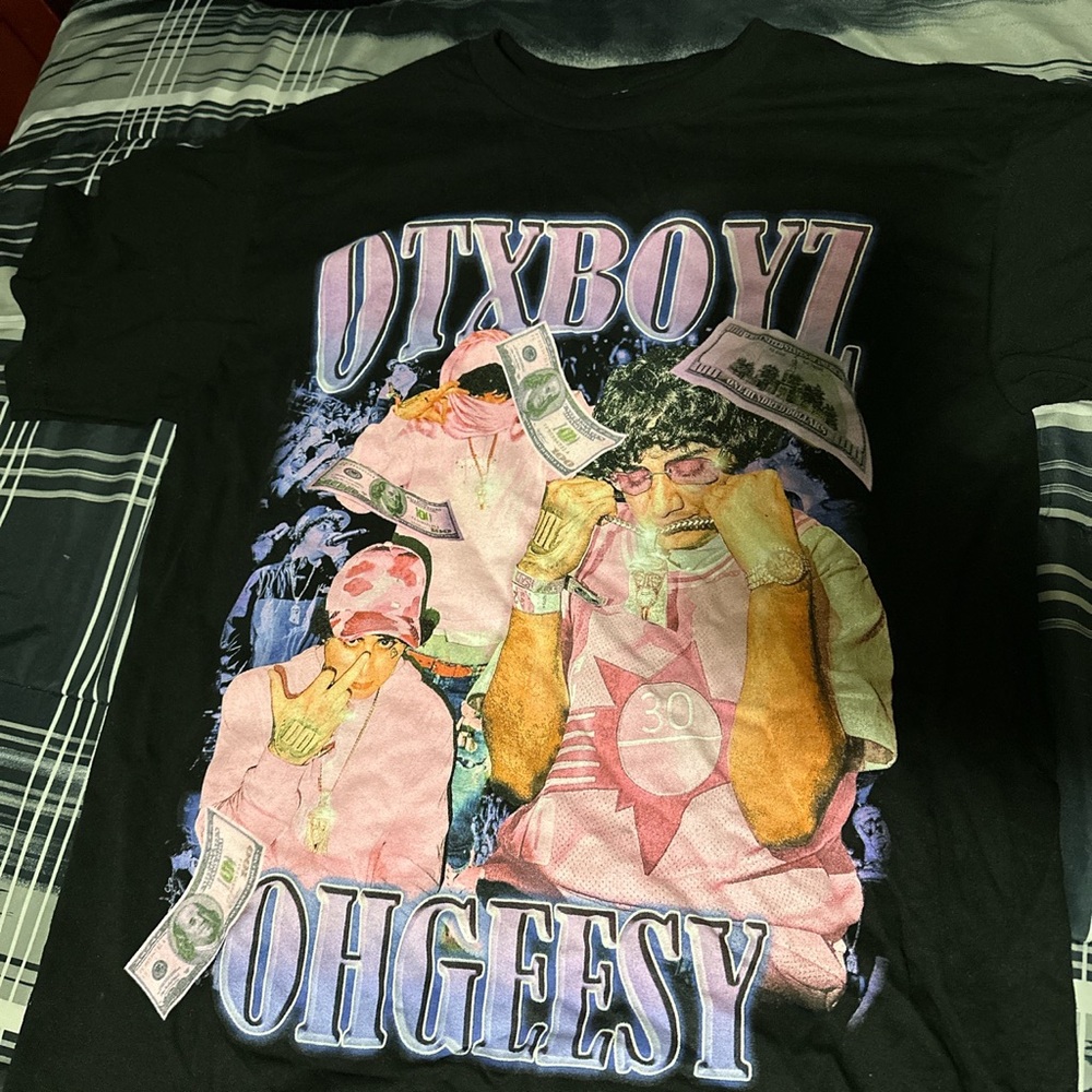 Ohgeesy shirt